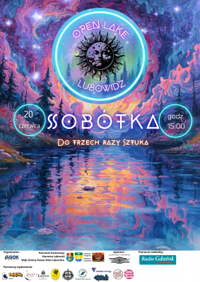 Open Lake 2026 – Lubowidz grafika