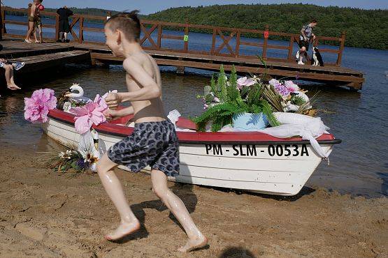 Open Lake 2026 – Lubowidz grafika