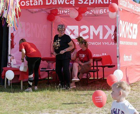 Open Lake 2026 – Lubowidz grafika