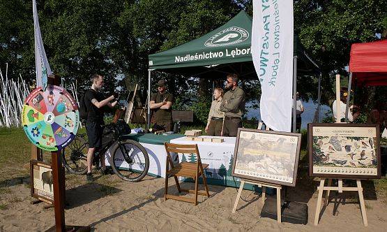 Open Lake 2026 – Lubowidz grafika