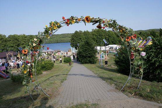 Open Lake 2026 – Lubowidz grafika