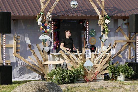 Open Lake 2026 – Lubowidz grafika