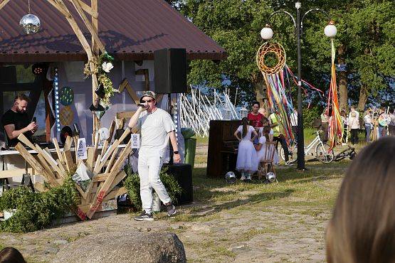 Open Lake 2026 – Lubowidz grafika