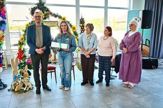 Konkurs na Eko Palmę Wielkanocną w Mostach – tradycja w dobrym stylu grafika