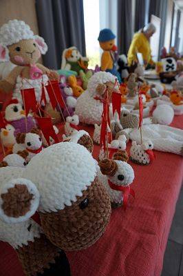 Konkurs na Eko Palmę Wielkanocną w Mostach – tradycja w dobrym stylu grafika