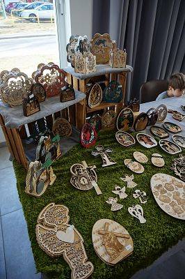 Konkurs na Eko Palmę Wielkanocną w Mostach – tradycja w dobrym stylu grafika