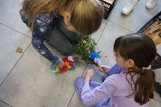 Konkurs na Eko Palmę Wielkanocną w Mostach – tradycja w dobrym stylu grafika