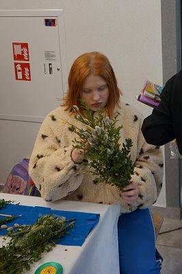 Konkurs na Eko Palmę Wielkanocną w Mostach – tradycja w dobrym stylu grafika