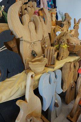 Konkurs na Eko Palmę Wielkanocną w Mostach – tradycja w dobrym stylu grafika