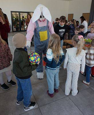 Konkurs na Eko Palmę Wielkanocną w Mostach – tradycja w dobrym stylu grafika