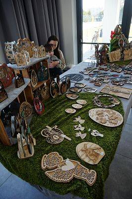 Konkurs na Eko Palmę Wielkanocną w Mostach – tradycja w dobrym stylu grafika