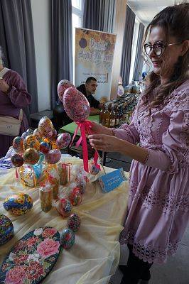 Konkurs na Eko Palmę Wielkanocną w Mostach – tradycja w dobrym stylu grafika