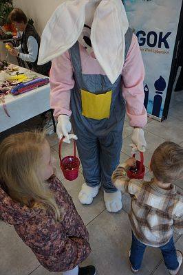 Konkurs na Eko Palmę Wielkanocną w Mostach – tradycja w dobrym stylu grafika