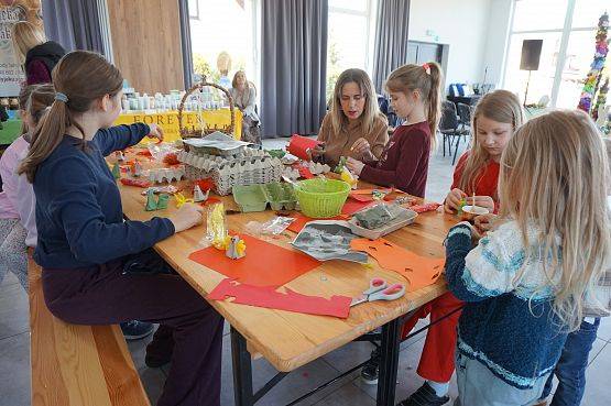 Konkurs na Eko Palmę Wielkanocną w Mostach – tradycja w dobrym stylu grafika