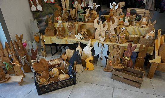 Konkurs na Eko Palmę Wielkanocną w Mostach – tradycja w dobrym stylu grafika