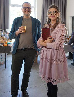 Konkurs na Eko Palmę Wielkanocną w Mostach – tradycja w dobrym stylu grafika