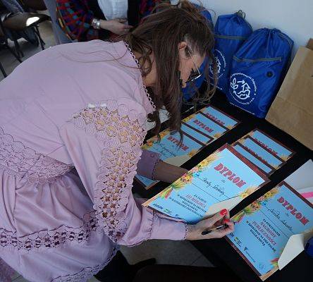 Konkurs na Eko Palmę Wielkanocną w Mostach – tradycja w dobrym stylu grafika