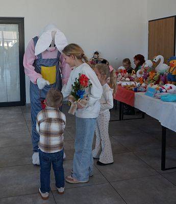 Konkurs na Eko Palmę Wielkanocną w Mostach – tradycja w dobrym stylu grafika