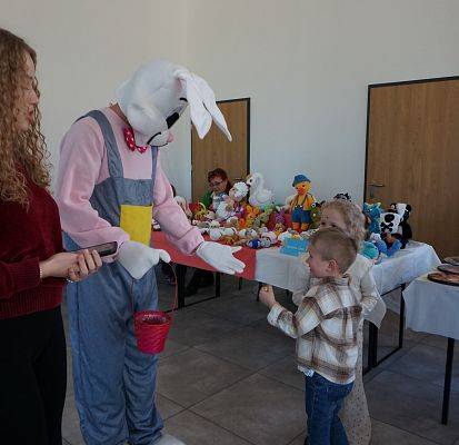 Konkurs na Eko Palmę Wielkanocną w Mostach – tradycja w dobrym stylu grafika