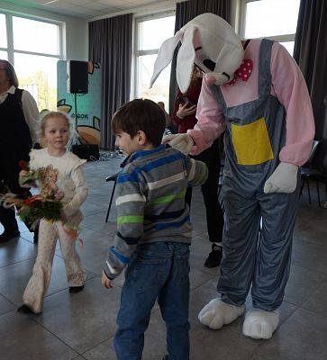 Konkurs na Eko Palmę Wielkanocną w Mostach – tradycja w dobrym stylu grafika