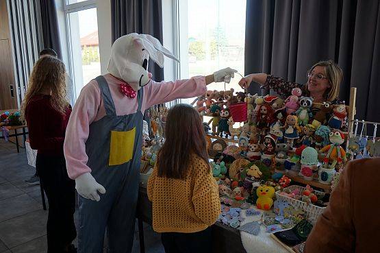 Konkurs na Eko Palmę Wielkanocną w Mostach – tradycja w dobrym stylu grafika