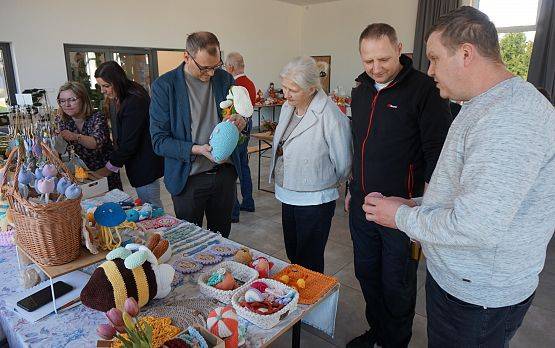 Konkurs na Eko Palmę Wielkanocną w Mostach – tradycja w dobrym stylu grafika