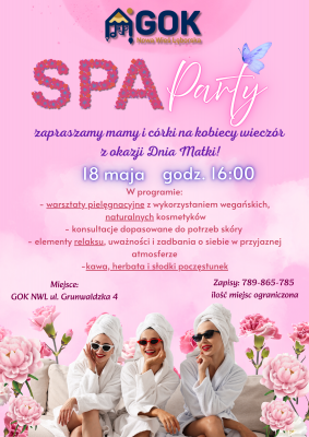 Z okazji Dnia Matki, trochę inaczej grafika