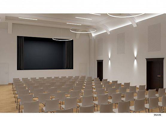 Gminny Ośrodek Kultury w Nowej Wsi Lęborskiej grafika