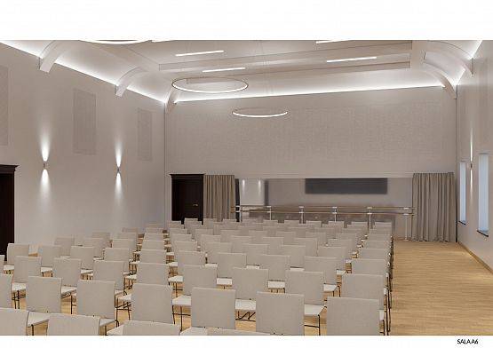 Gminny Ośrodek Kultury w Nowej Wsi Lęborskiej grafika