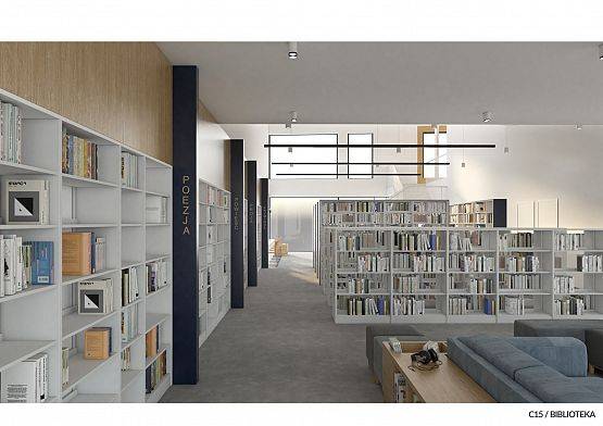 Gminny Ośrodek Kultury w Nowej Wsi Lęborskiej grafika