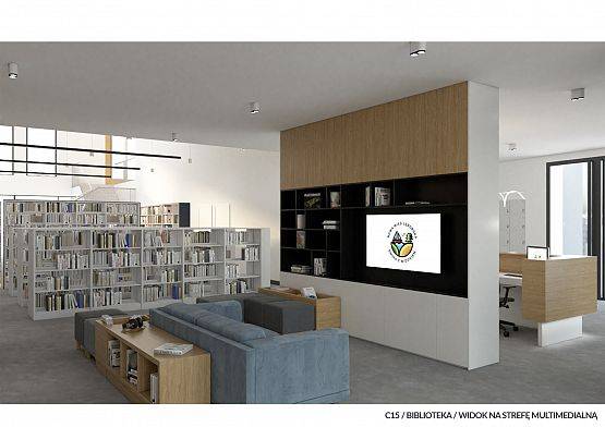 Gminny Ośrodek Kultury w Nowej Wsi Lęborskiej grafika