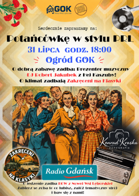 Wieczór, w którym wraca tamten świat grafika