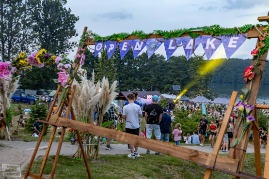 Grafika 5: Podsumowanie Finału Open Lake Sobótka - do trzech razy sztuka