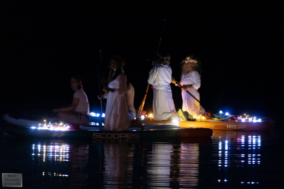 Grafika 6: Podsumowanie Finału Open Lake Sobótka - do trzech razy sztuka