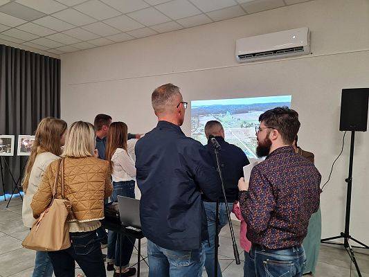 Czarnówko jest miejscem absolutnie wyjątkowym grafika