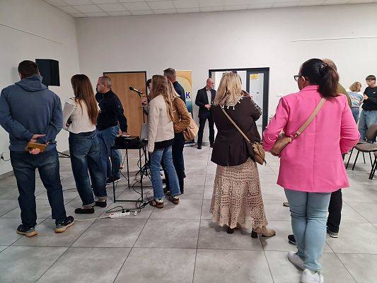 Czarnówko jest miejscem absolutnie wyjątkowym grafika